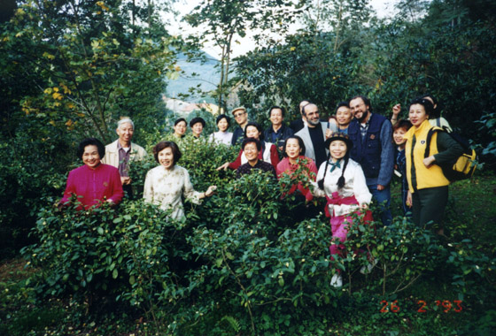 Welcome by Capannori Mayor 卡潘諾里市長的歡迎