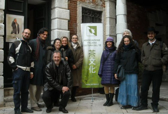 Istituto Confucio - Associazione Italiana Cultura del Tè - Corso sul tè