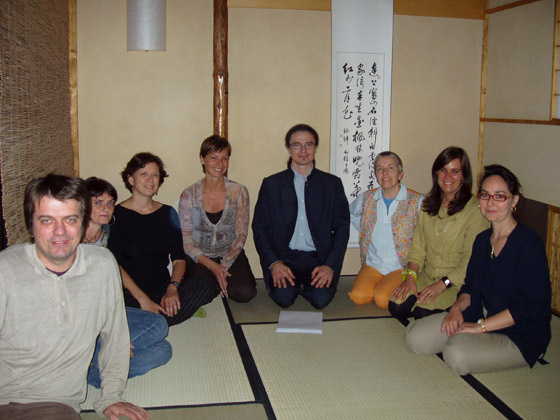 AICTEA giugno 2006 - Chashitsu