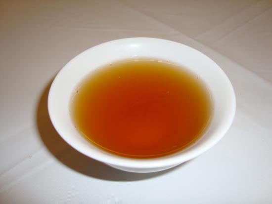 Tazza di tè nero: Golden Yunnan