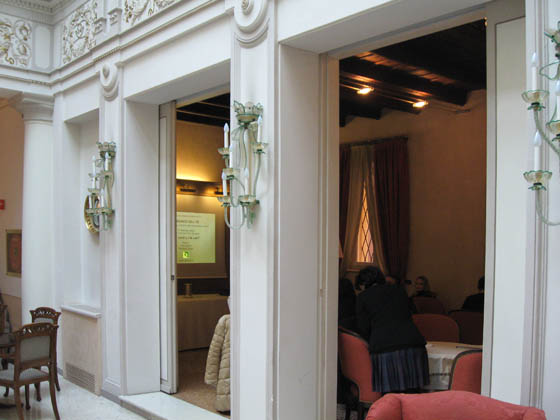 Sala Hotel Corona d'Oro