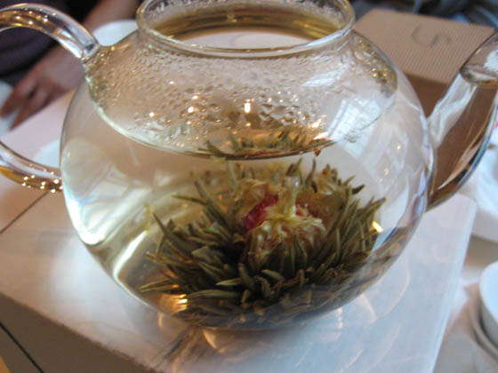 Degustazione di bouquet di tè: dangui piaoxiang