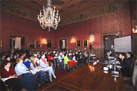 Conferenza evento al Museo del Corso